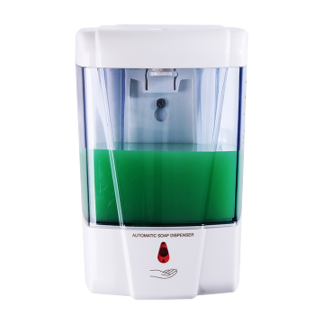 700ml Automatic Liquid Gel Soap Dispenser for Office, Hotel Bathroom, Toilet